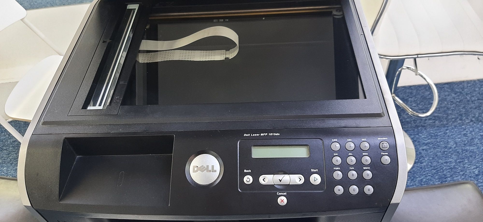 Dell Laser Printer 1815dn