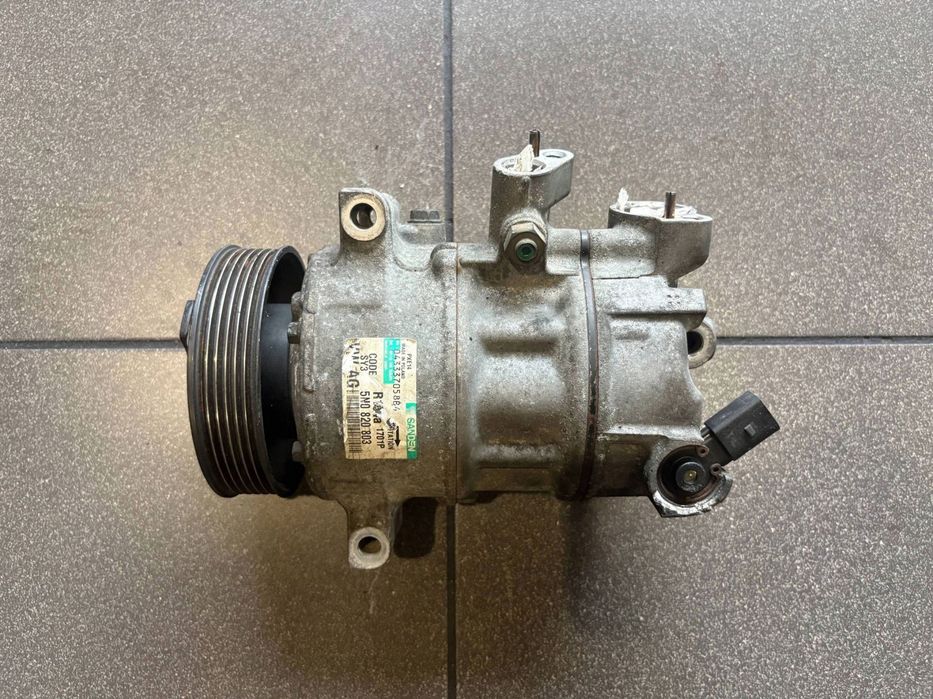 KOMPRESOR KLIMATYZACJI VW AUDI SKODA 5N0820803