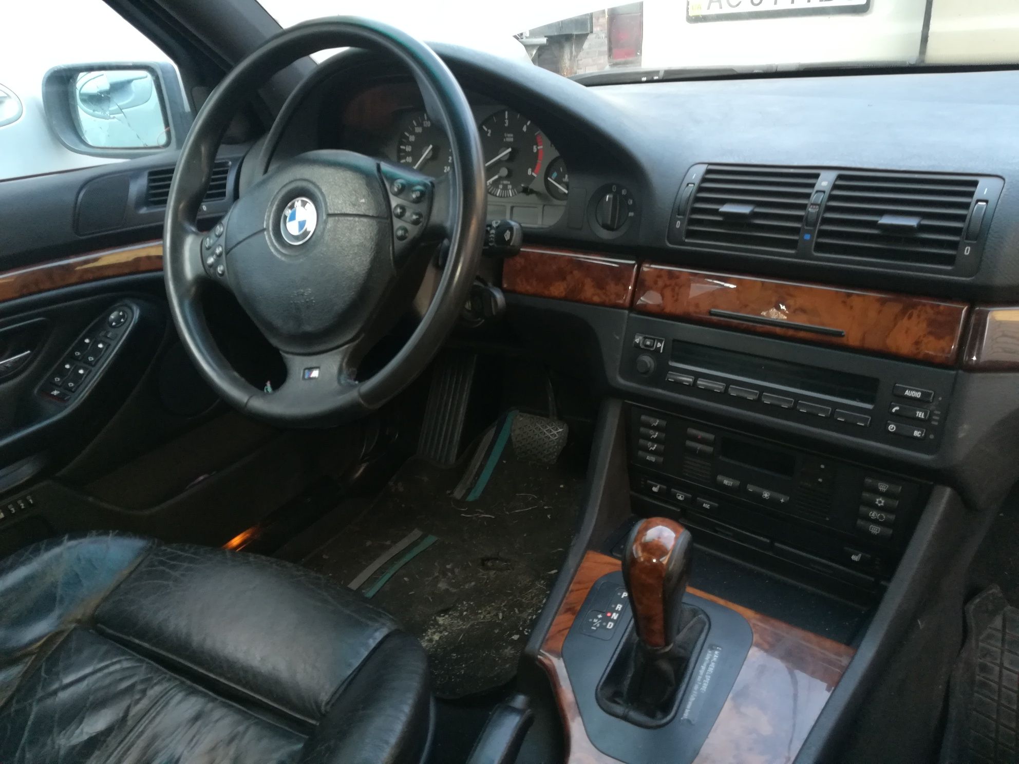 Автозапчастини для БМВ BMW E39 3.0d M57