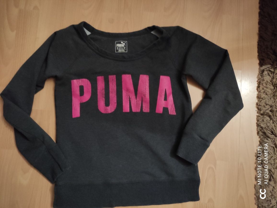 Bluza puma bluzeczka