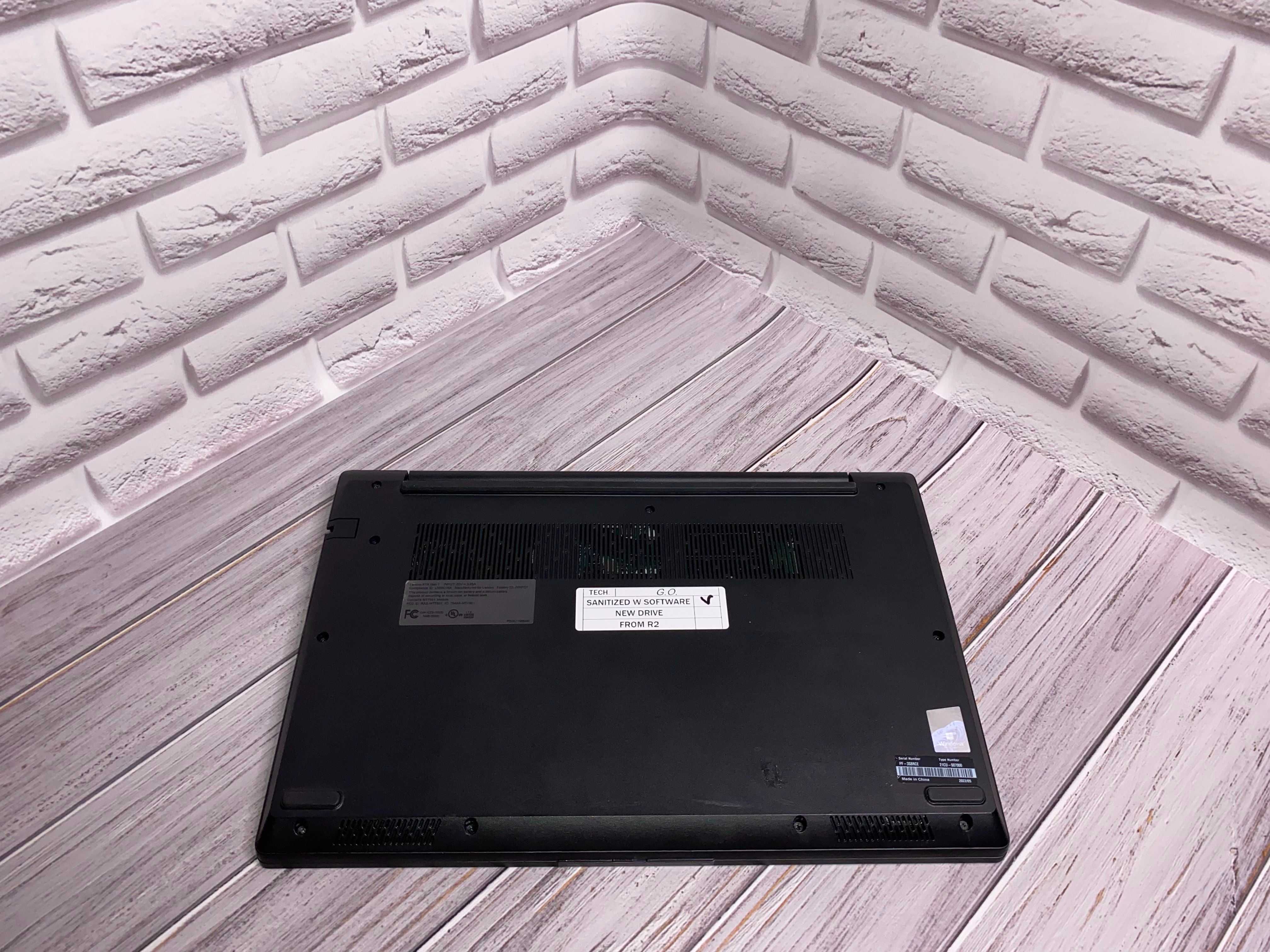 Lenovo ThinkPad K14 Gen 1 | Ryzen 5 5600U | 8GB Ram | 256GB SSD