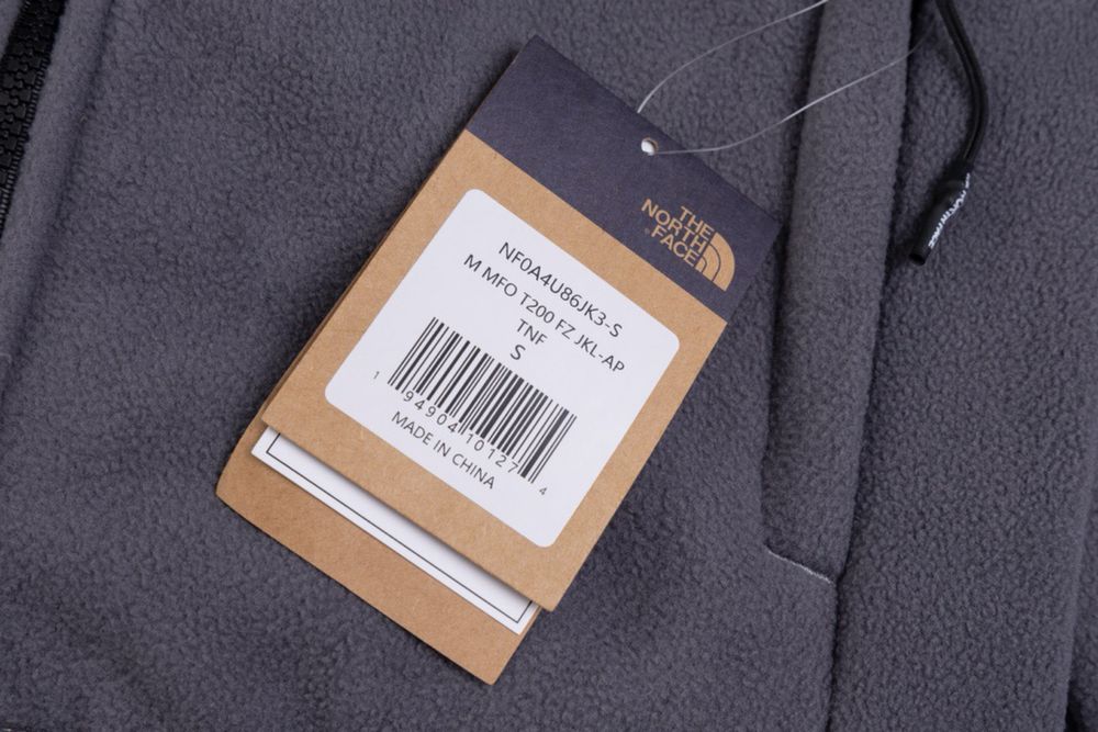 Куртка The North Face GoreTex з флісовою підкладкою розміри M,L