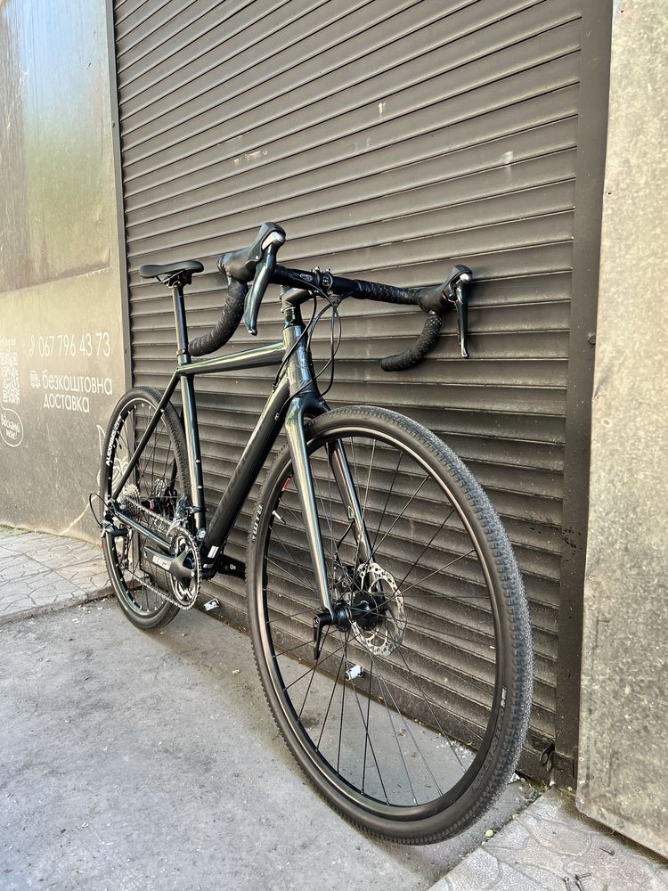 Cannondale caadx tiagra