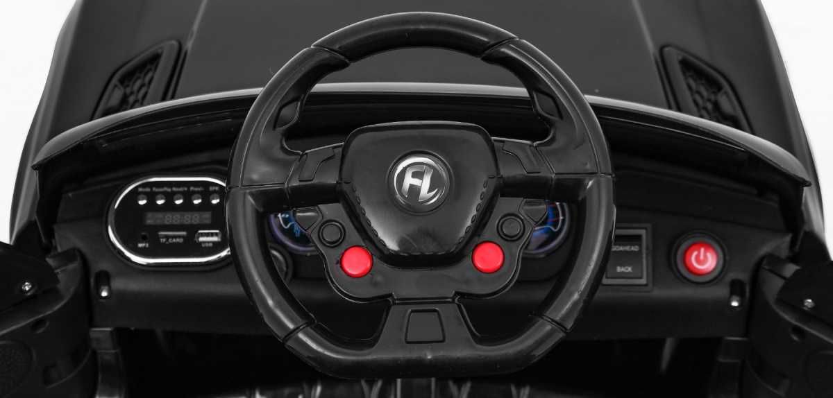 Auto autko Pojazd Start Run samochód na akumulator dla dzieci
