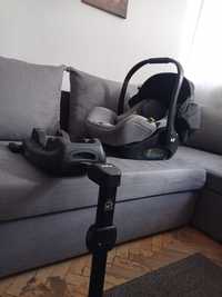 fotelik +baza isofix