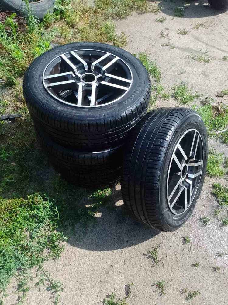 Диски на ваз 4/98 r14