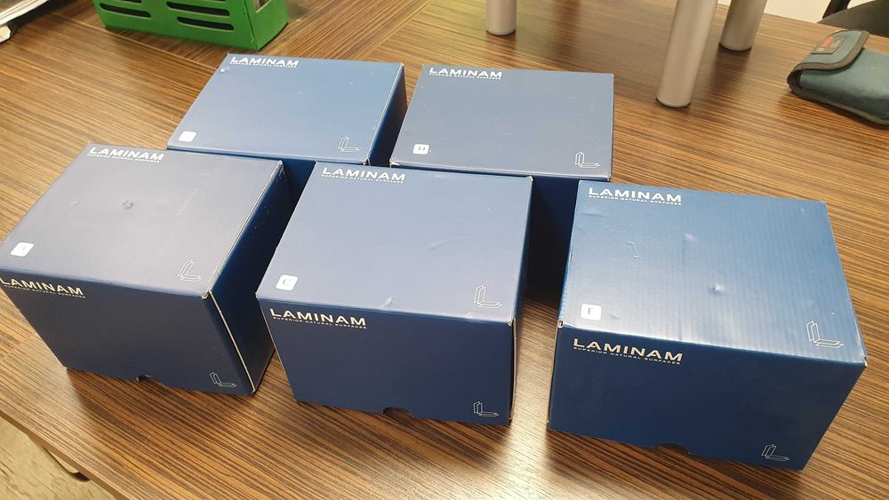 Ekspozytor Laminam spieki