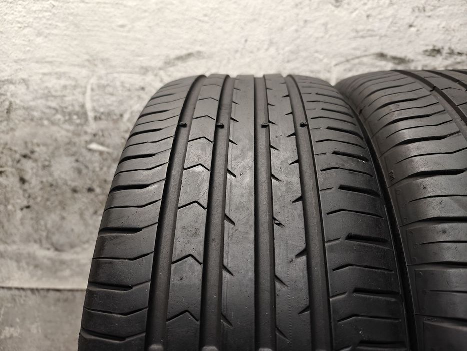 2x 205/55R16 opony letnie Continental 5,66mm (N660)
