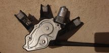 Mechanizm silniczek wycieraczki tył peugeot citroen