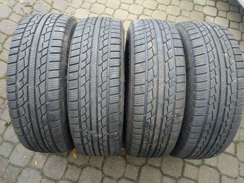 Opony 215/70R16 Zimowe Achilles +7.5mm