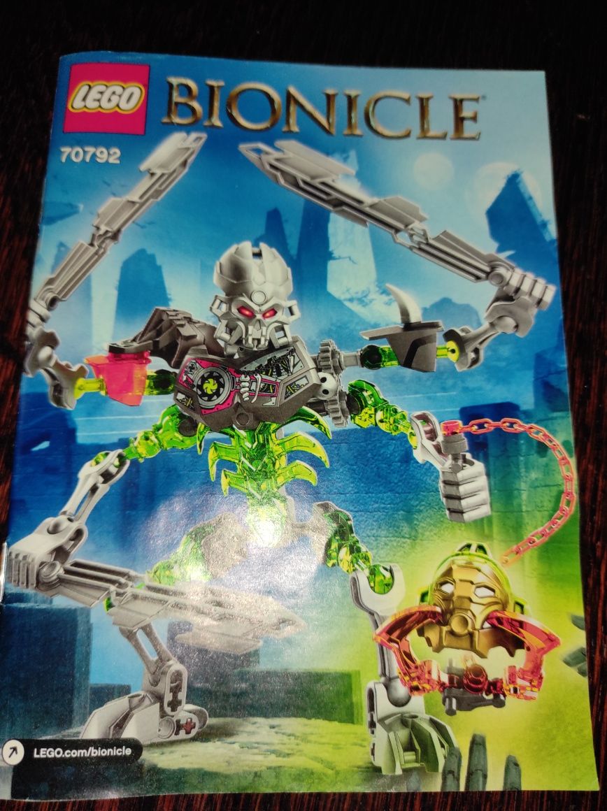 LEGO 70792 Bionicle