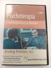 Psychoterapia z niezmotywowanym klientem Polster DVD Psychologia