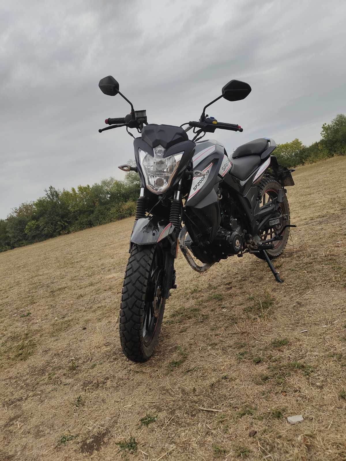 SPARK SP 200R-28