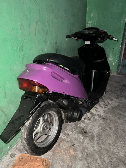 Скутер honda dio 27