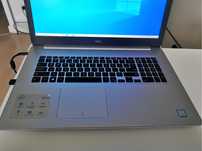 Laptop DELL Inspiron 17  ekran 17,3”, zadbany, polecam!
