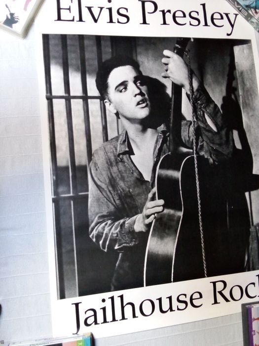 Posters do Elvis Presley
