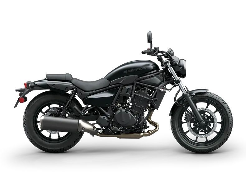 Kawasaki Eliminator 500 2024 modelowo 2025 Salon Kawasaki Tarnów