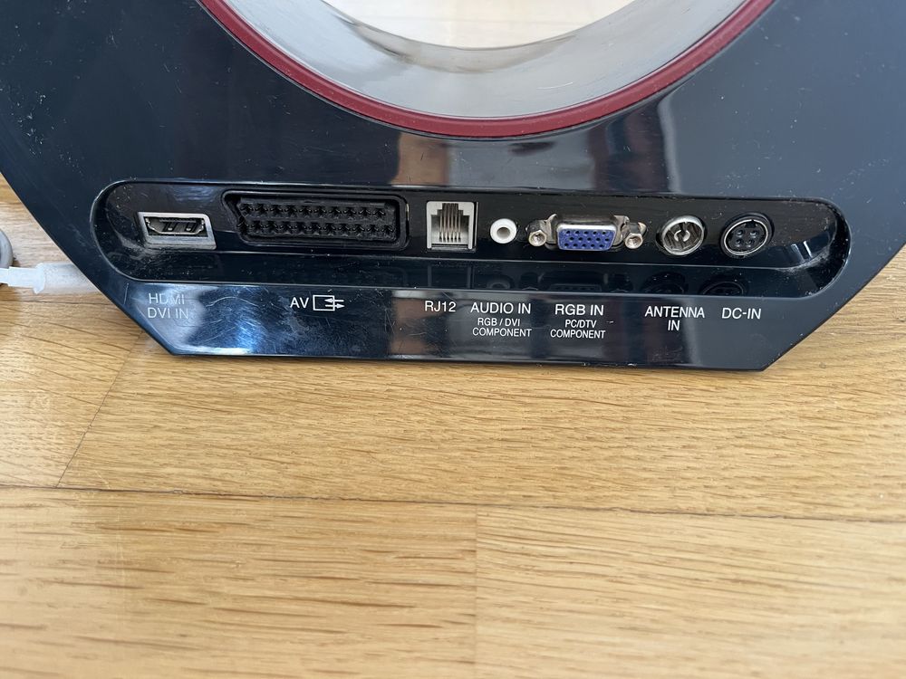 Telwizor LG 20LS3R + Google Chromecast