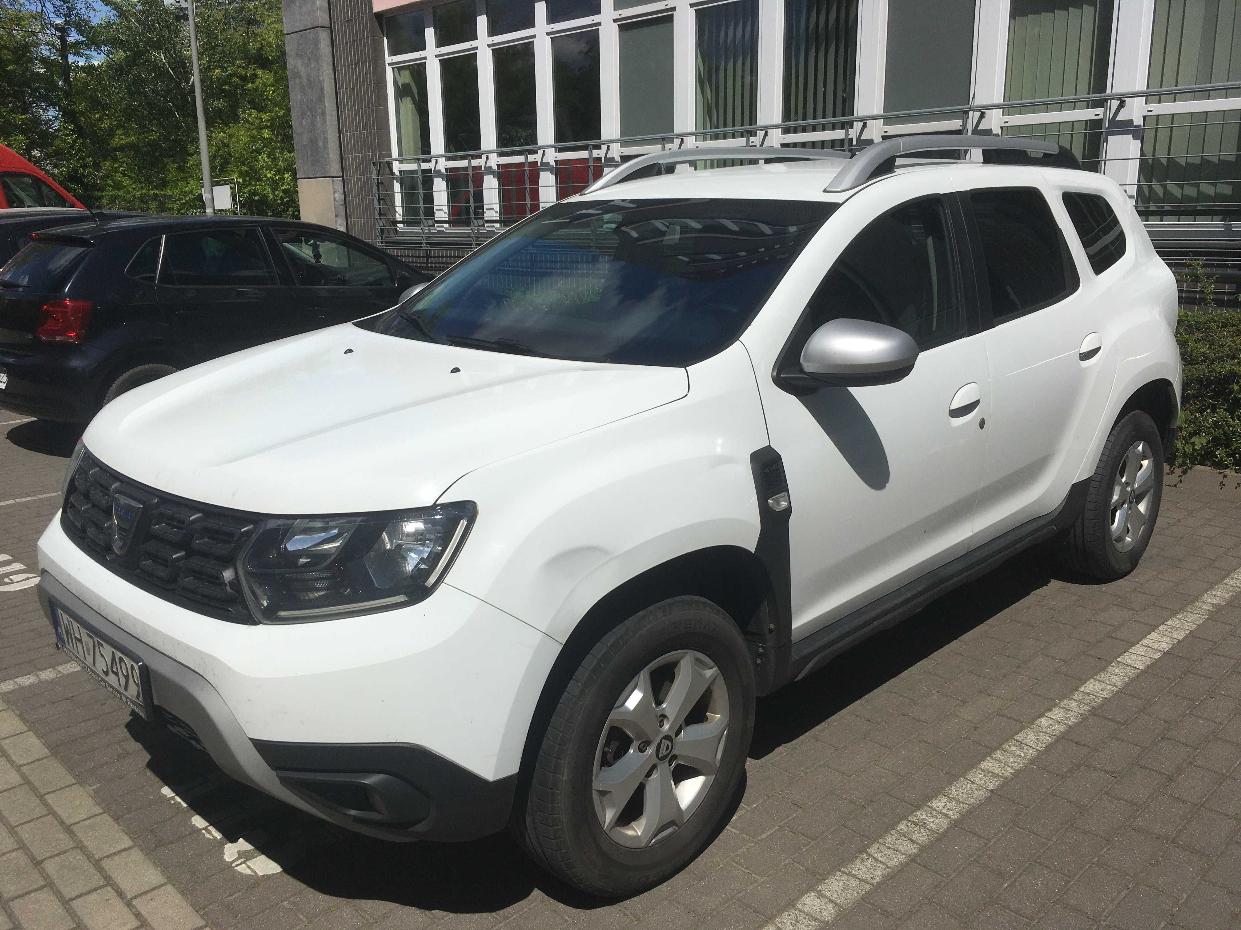 Dacia Duster II  4x4 Faktura VAT 23%