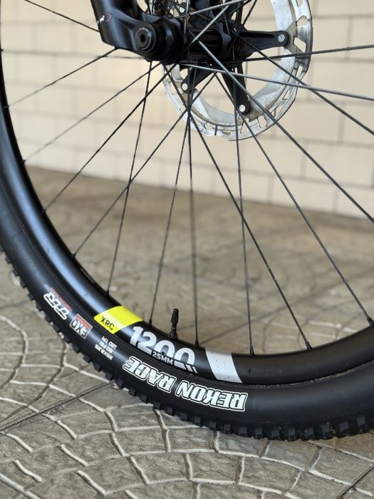 Bicicleta Scott Spark RC PRO