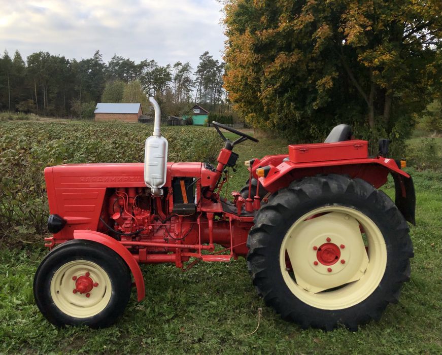 Traktor Władymirec T25 Ciągnik Zarejestrowany !!!
