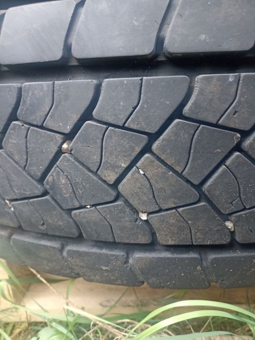 235/75R17.5 Dunlop SP 446 M+S