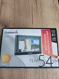 Nawigacja samochodowa Garmin Nuvi  54LM