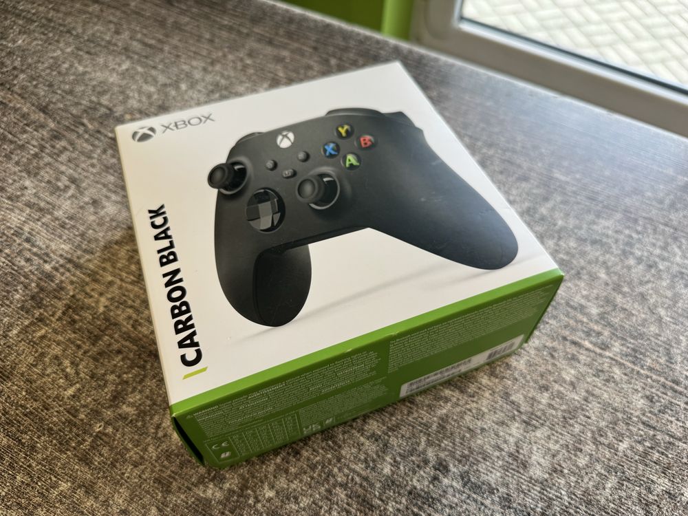 Pad Xbox Series S/X 1914 + pudełko