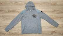 Alpha Industries bluza z kapturem Large