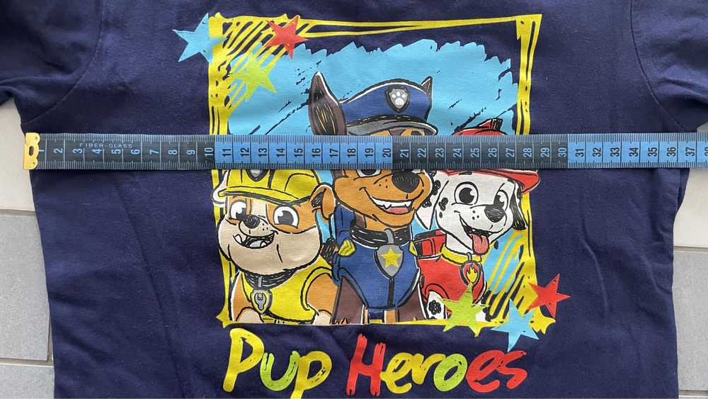 Koszulka Psi patrol
