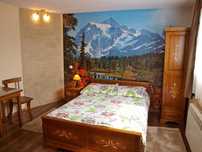 noclegi zakopane pokoje w górach  blisko centrum blisko dworca pkp pks