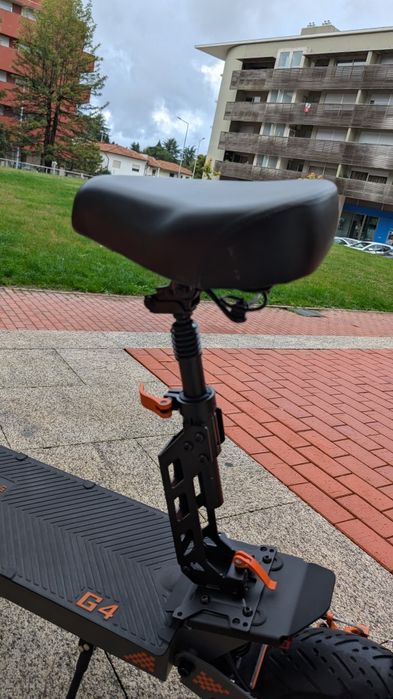 Trotinete Kukirin G4