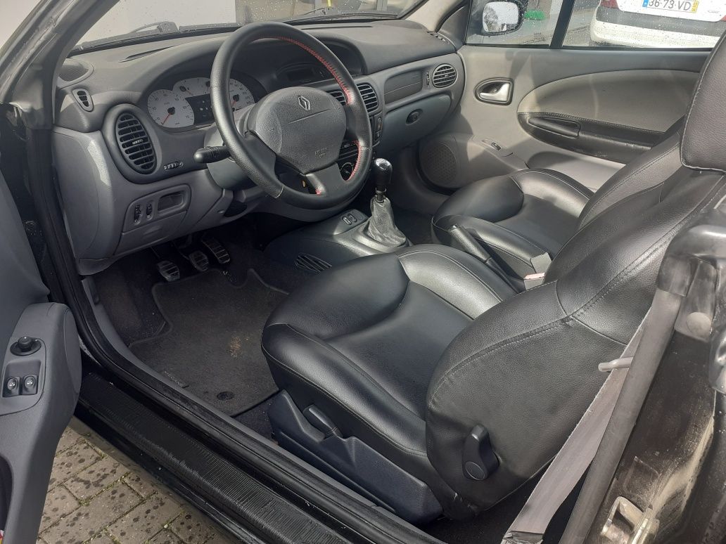 Megane 1 cabriolet