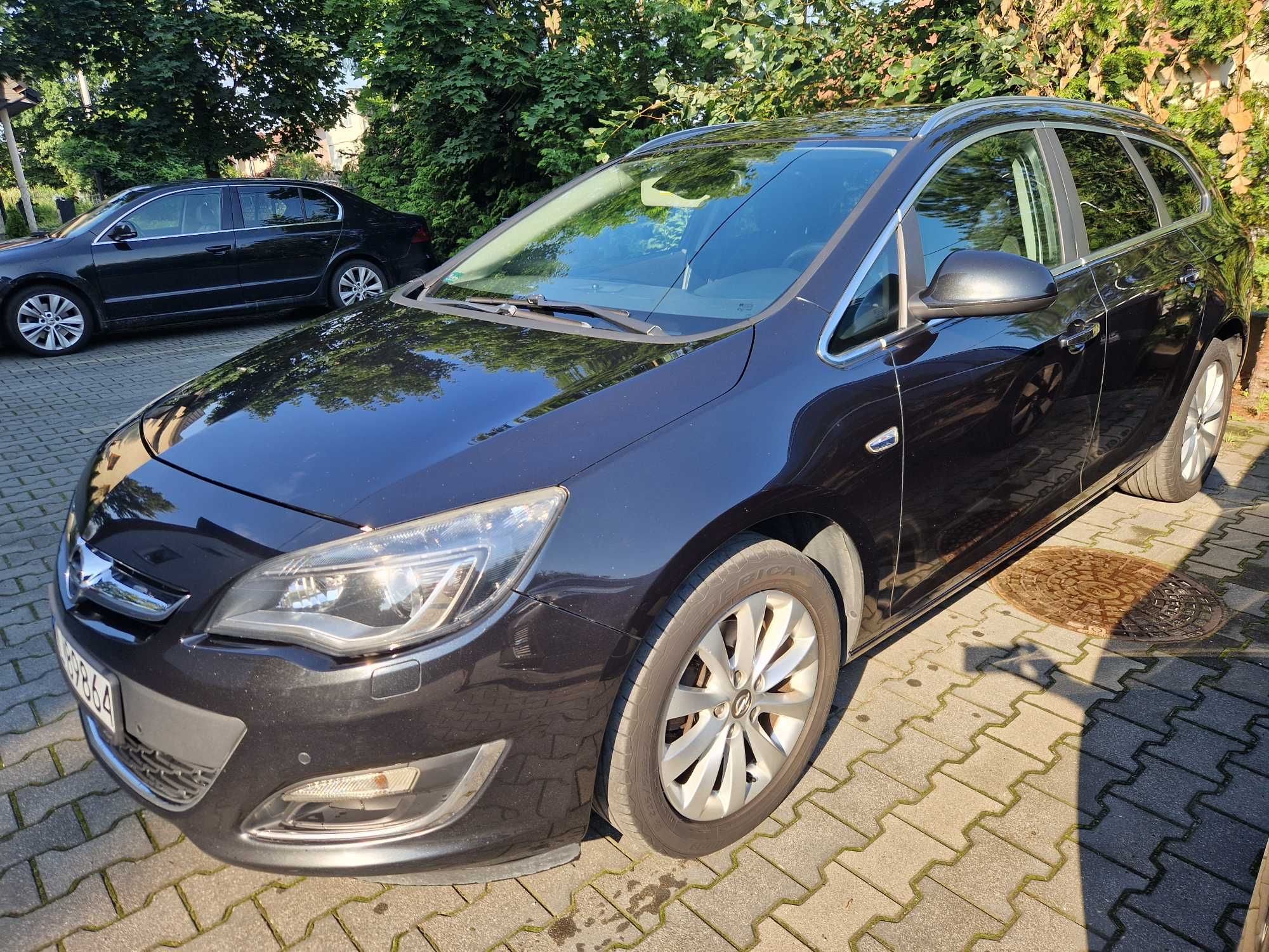Opel Astra J 2.0 Kombi Automat