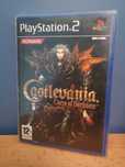 CASTLEVANIA CURSE OF DARKNESS Sony PlayStation 2 (PS2) komplet, 3xA