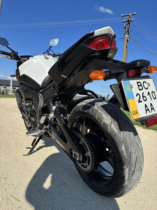Продам yamaha fz8n 2014 800cc