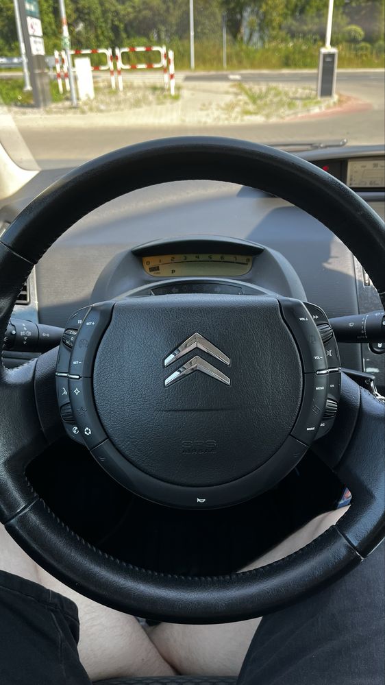 Citroen C4 2005 1.6 LPG Automat