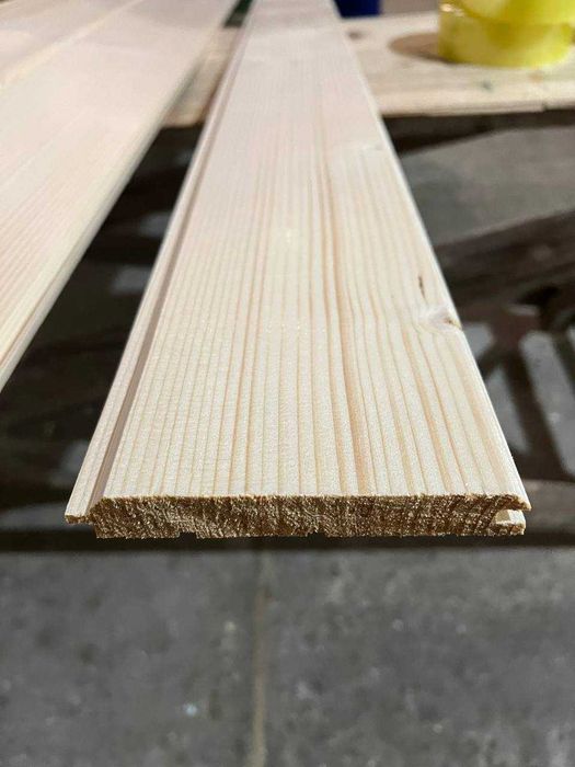 Вагонка, фальш - брус, підлогова дошка