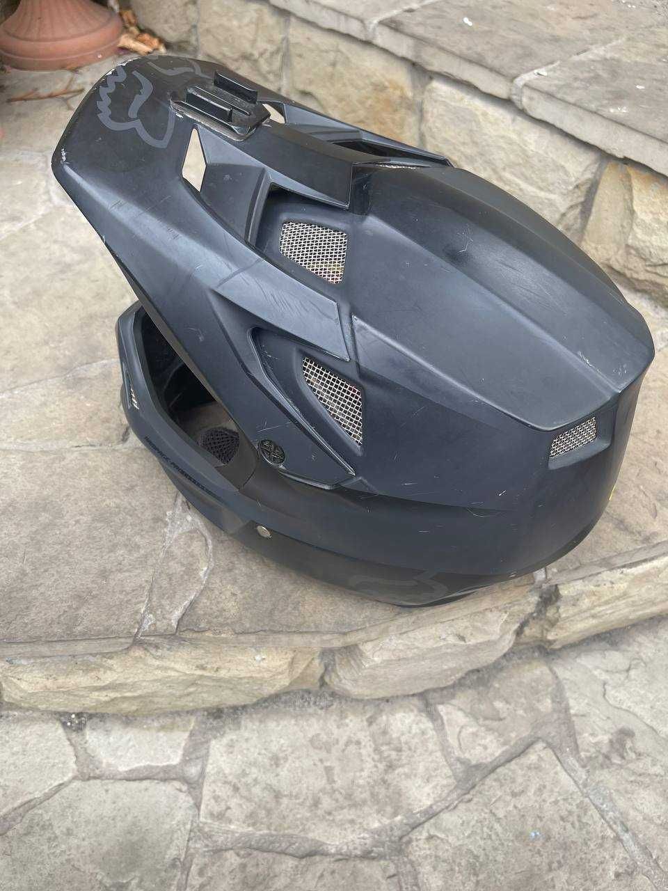 Фулфейс-шолом Fox Rampage Pro Carbon L 57 58 59cm