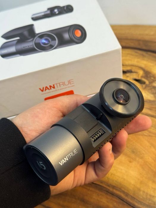 Відеореєстратор Vantrue N5 Nexus сама камера