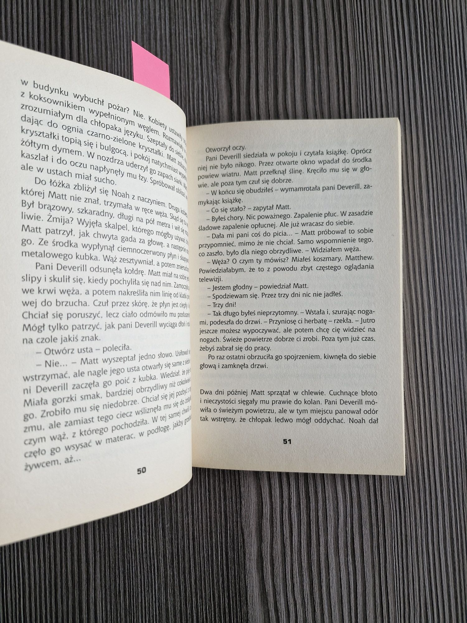 8782. "Krucze wrota" Anthony Horowitz