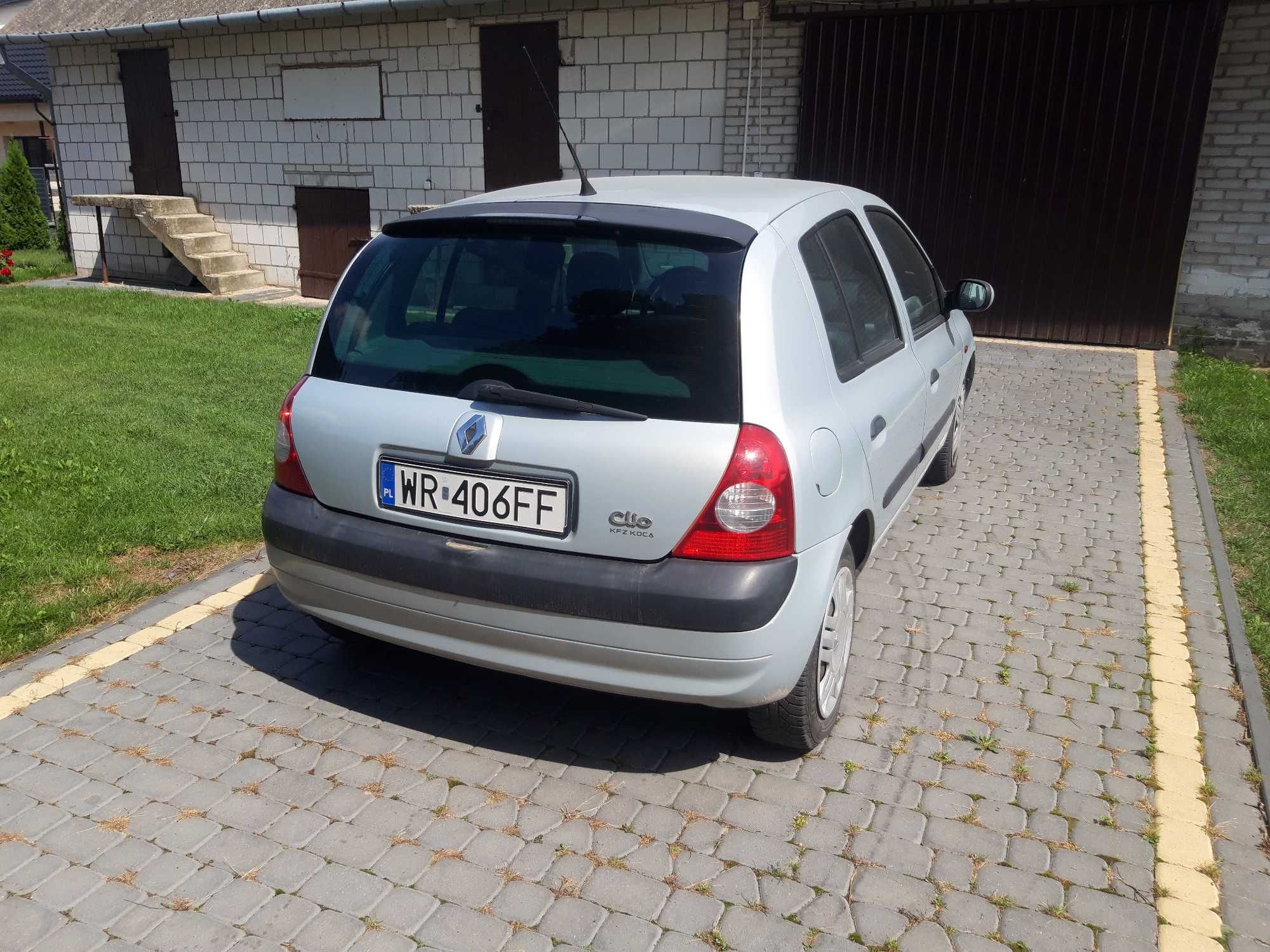 Renault Clio 1.2 16V Oryginał