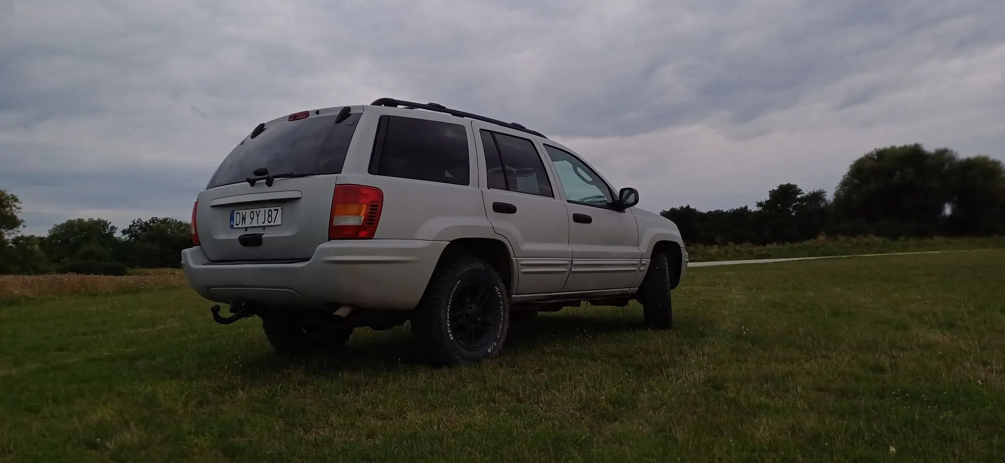 Jeep Grand Cherokee Grand Cherokee WJ LPG, AMC242