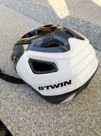 Kask rowerowy 53-57cm