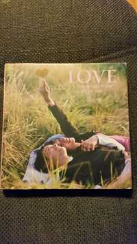 Dedykacja - Książka o miłości - Love a special gitft form me to you