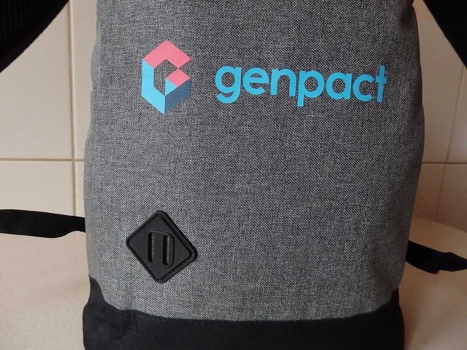 Plecak miejski GENPACT
