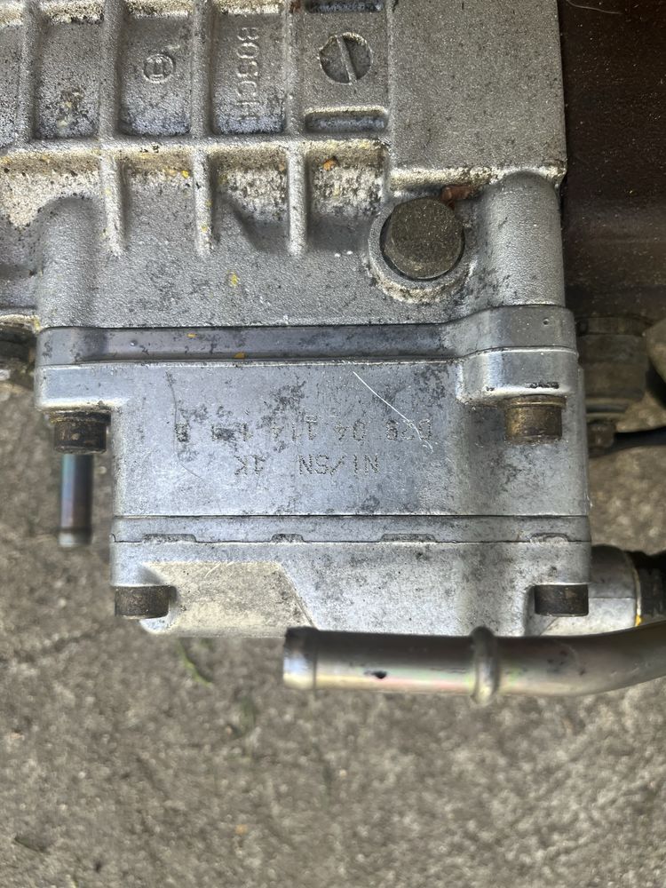pompa 11 map sensor 4bary sterownik (mapa) 190km arl 1.9tdi