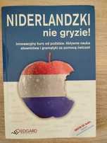 język niderlandzki kurs niderlandzkiego  książka plus płyta