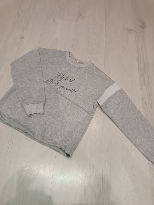 Кофта с  затяжками