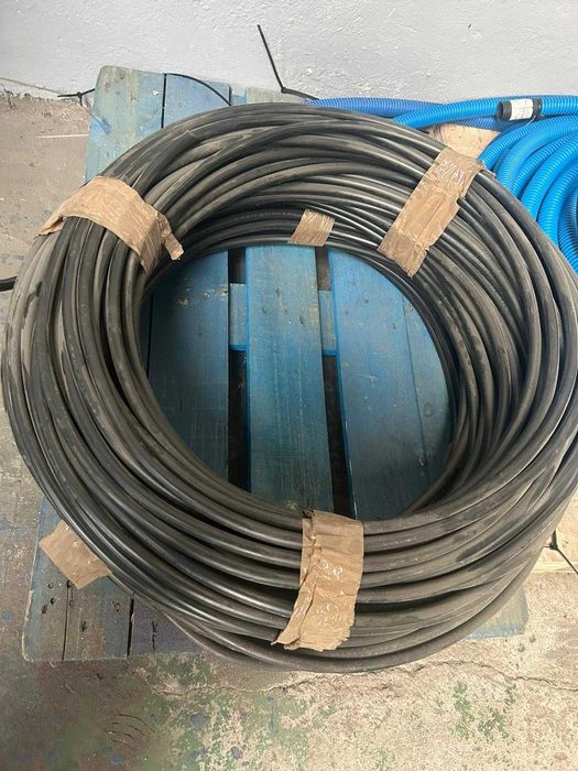 Sprzedam Przewód YKY 5x10 - drut  2 x 100 m